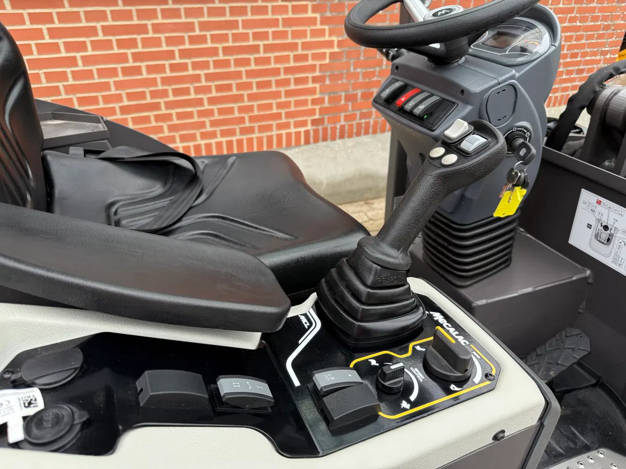 Billede 4 - Mecalac MCL6+ army edition 