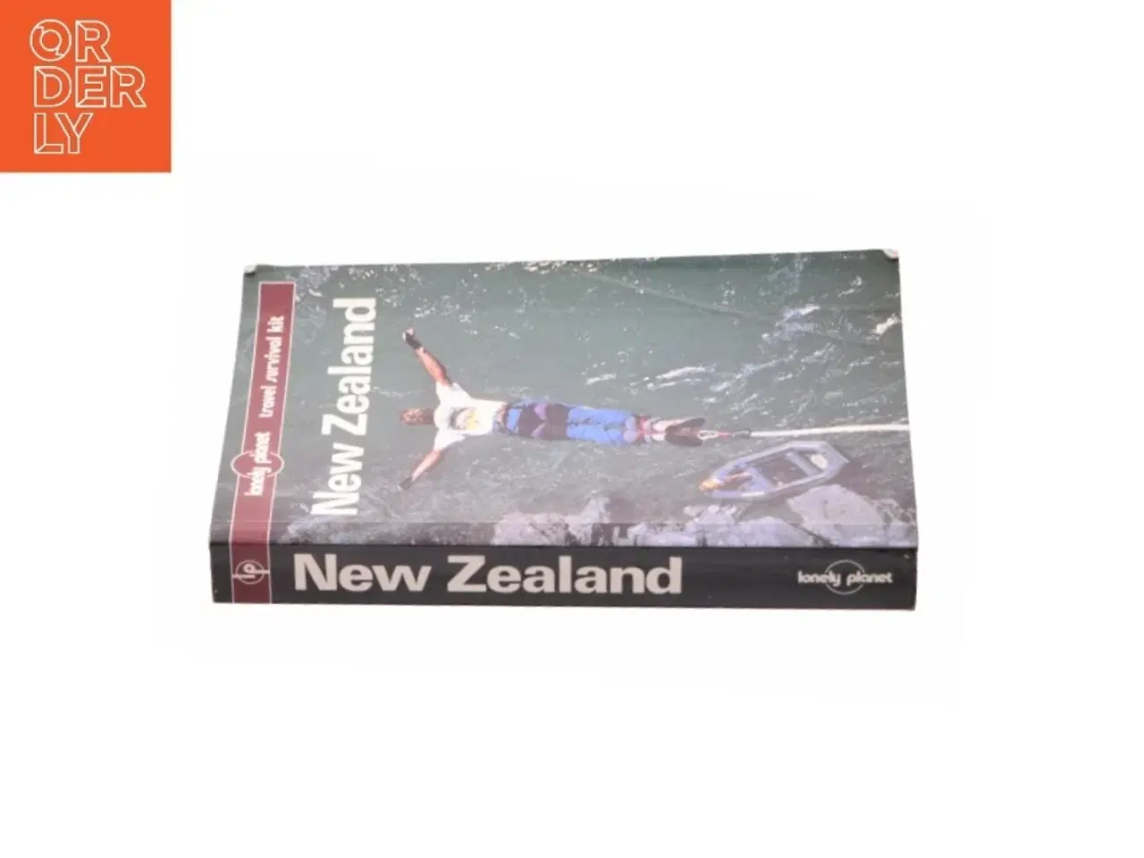 Billede 3 - Lonely Planet New Zealand: a Travel Survival Kit af Wheeler, Tony / Keller, Nancy (Bog)