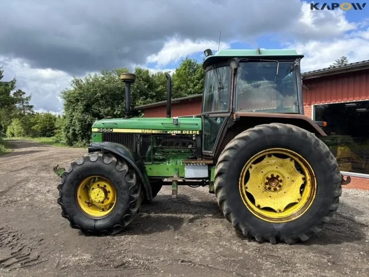 Billede 8 - John Deere 3650