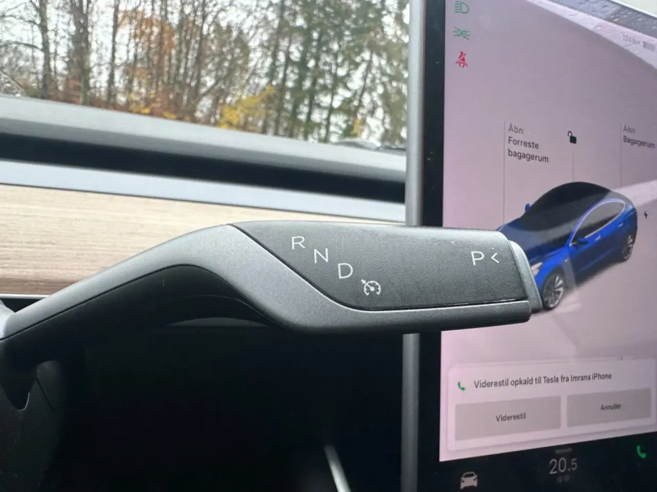 Billede 13 - Tesla Model 3  Long Range AWD