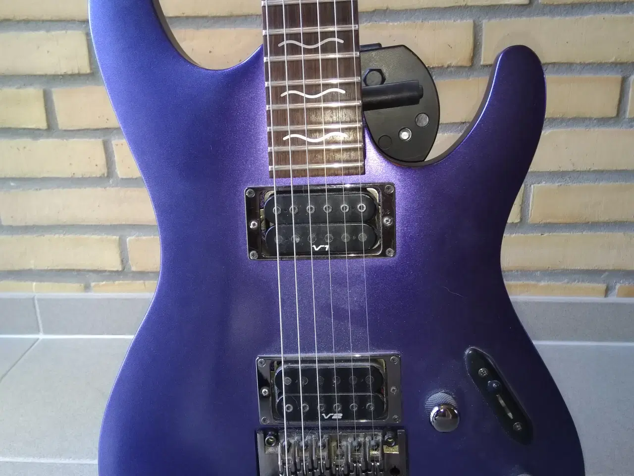 Billede 1 - Ibanez S520 DVF