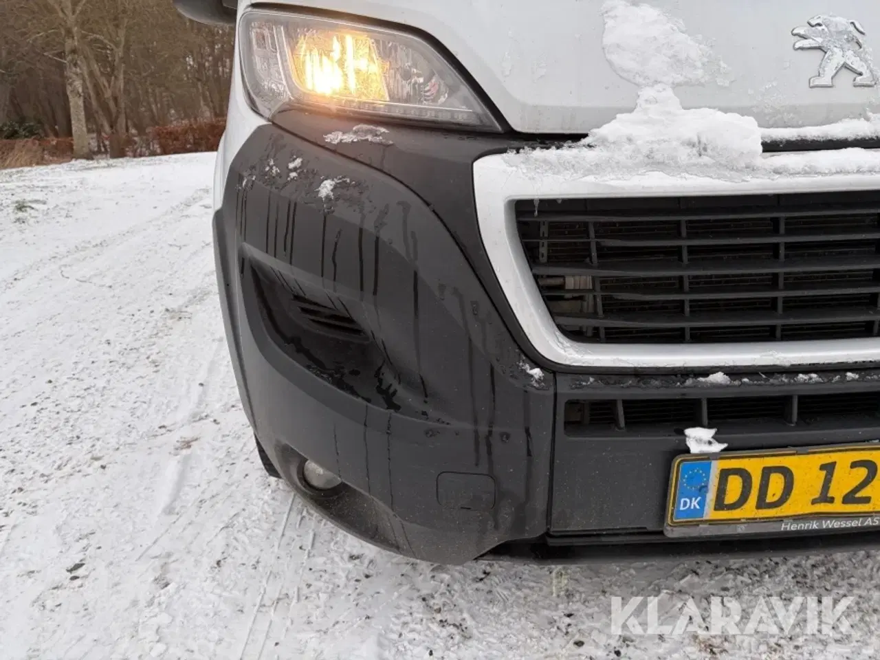 Billede 11 - Peugeot Boxer Van