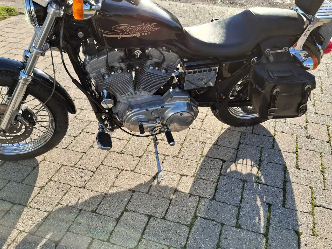 Billede 5 - Harley Davidson sportster XLH