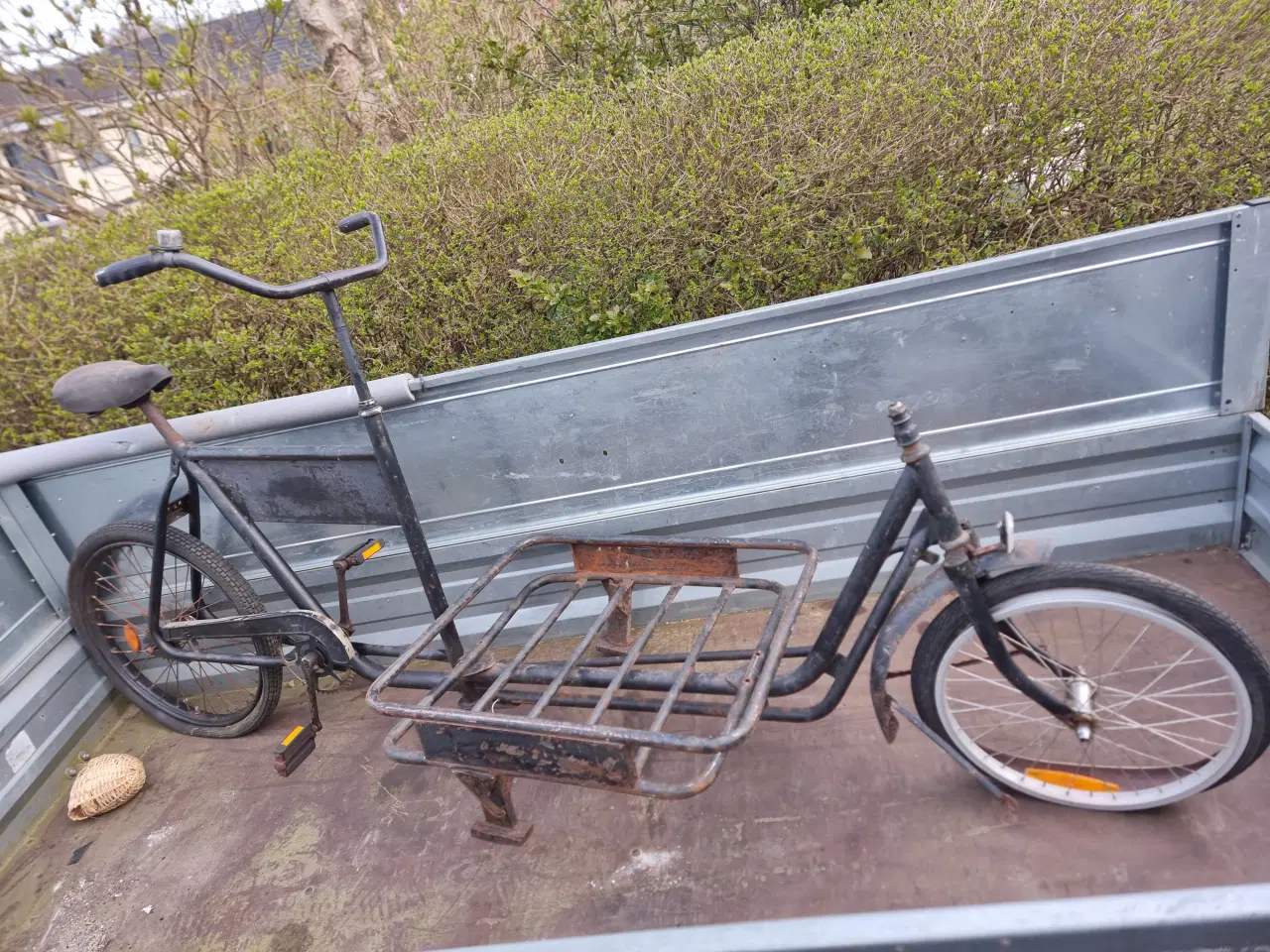 Billede 1 - Long john fra 1956