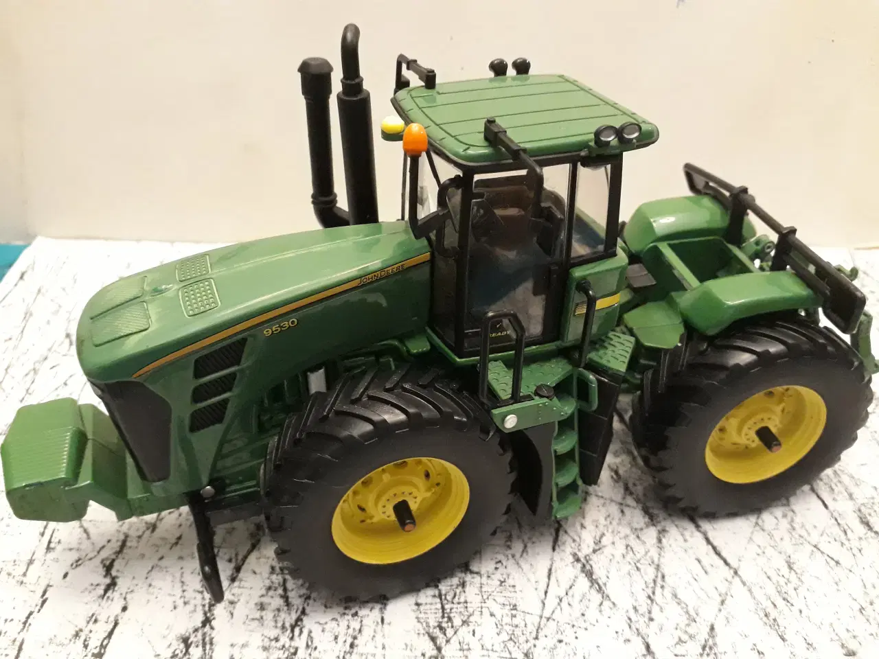 Billede 3 - Britains John Deere 9530 Traktor