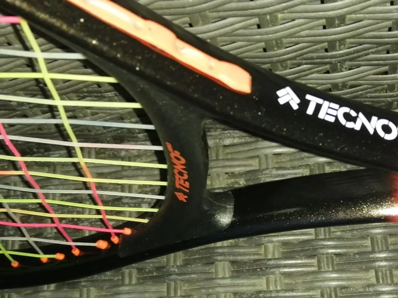 Billede 3 - TECNO PRO TORNADO GRAPHITE JUNIOR/DAME, FLOT STAND