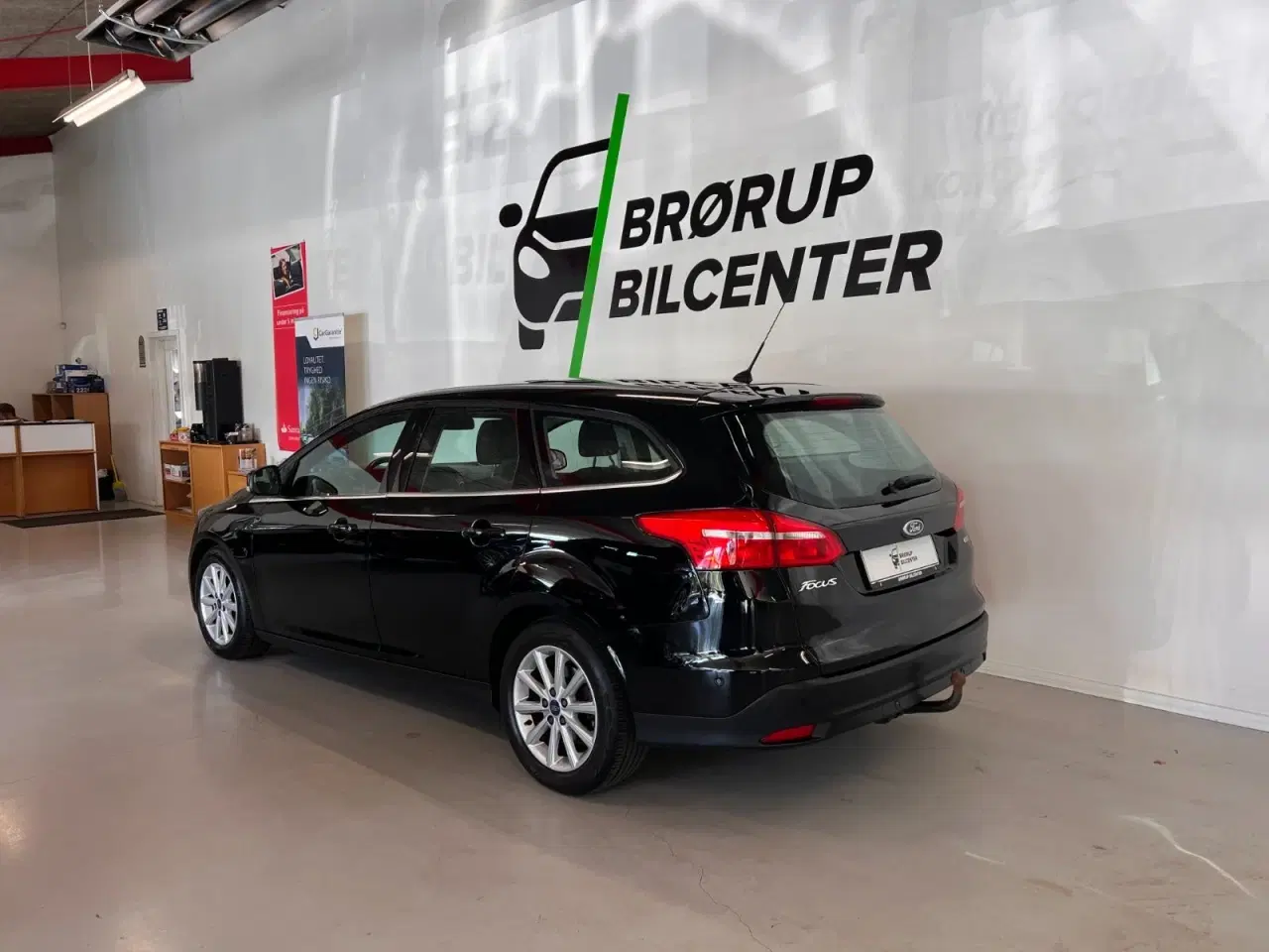 Billede 4 - Ford Focus 1,0 SCTi 125 Titanium stc.