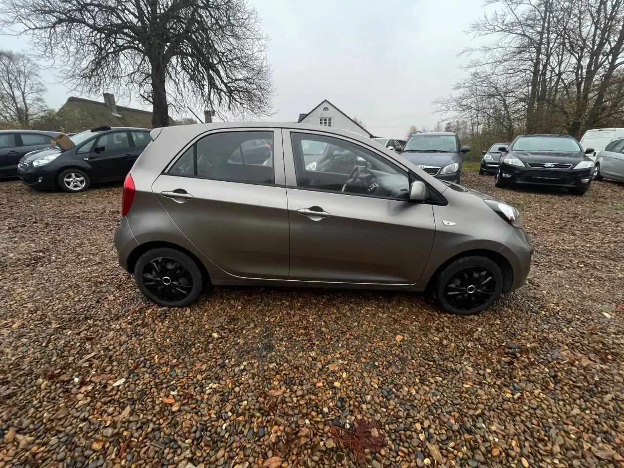 Billede 5 - Kia Picanto 1,0 Motion+ Eco