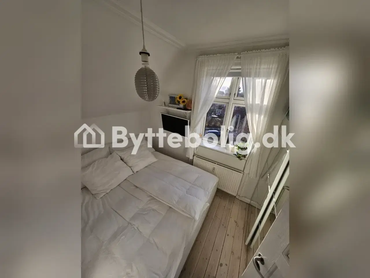 Billede 4 - Hyggelig lejlighed i Vanløse til bytte