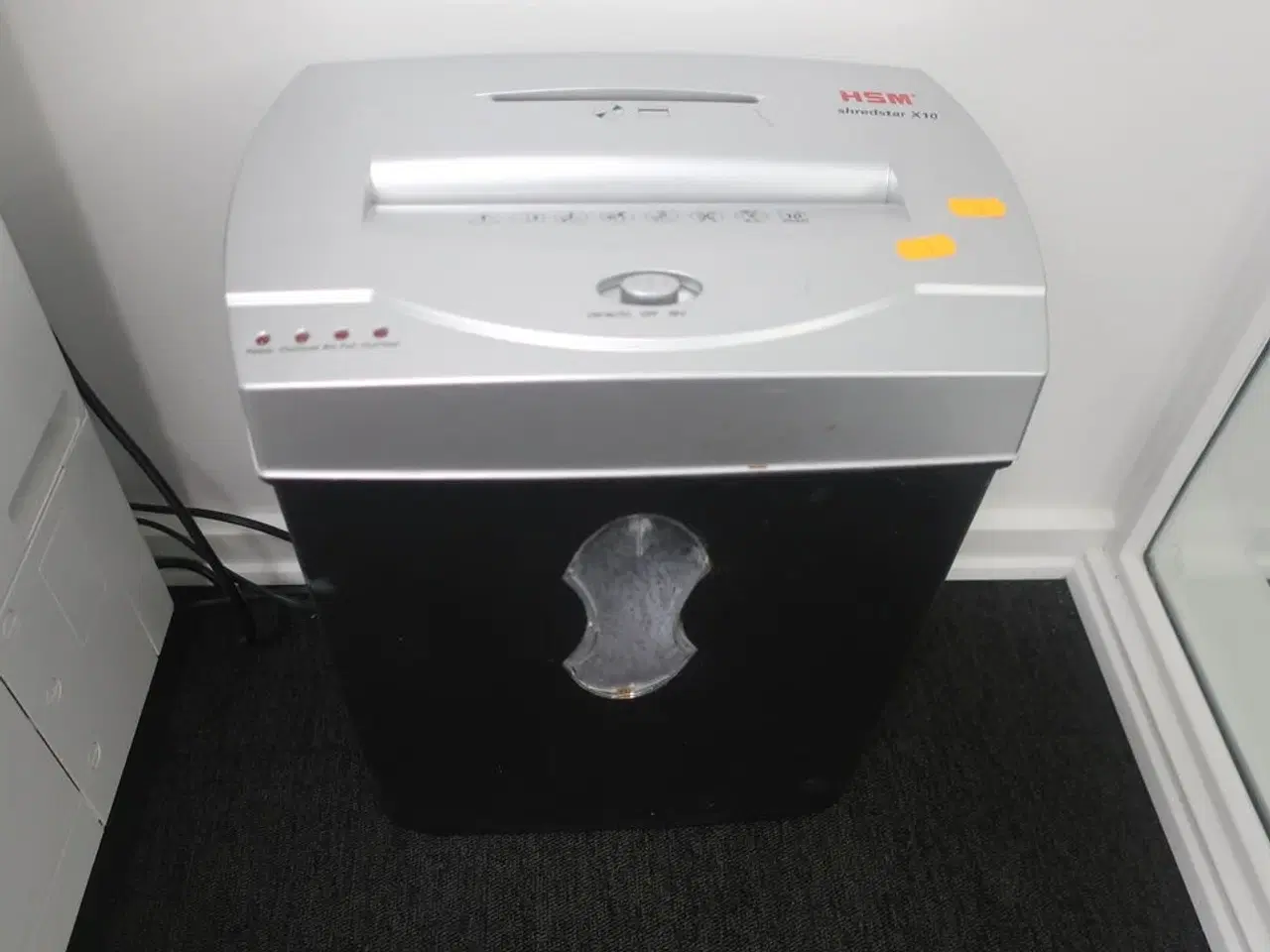Billede 1 - Makulator HSM Shredstar X10