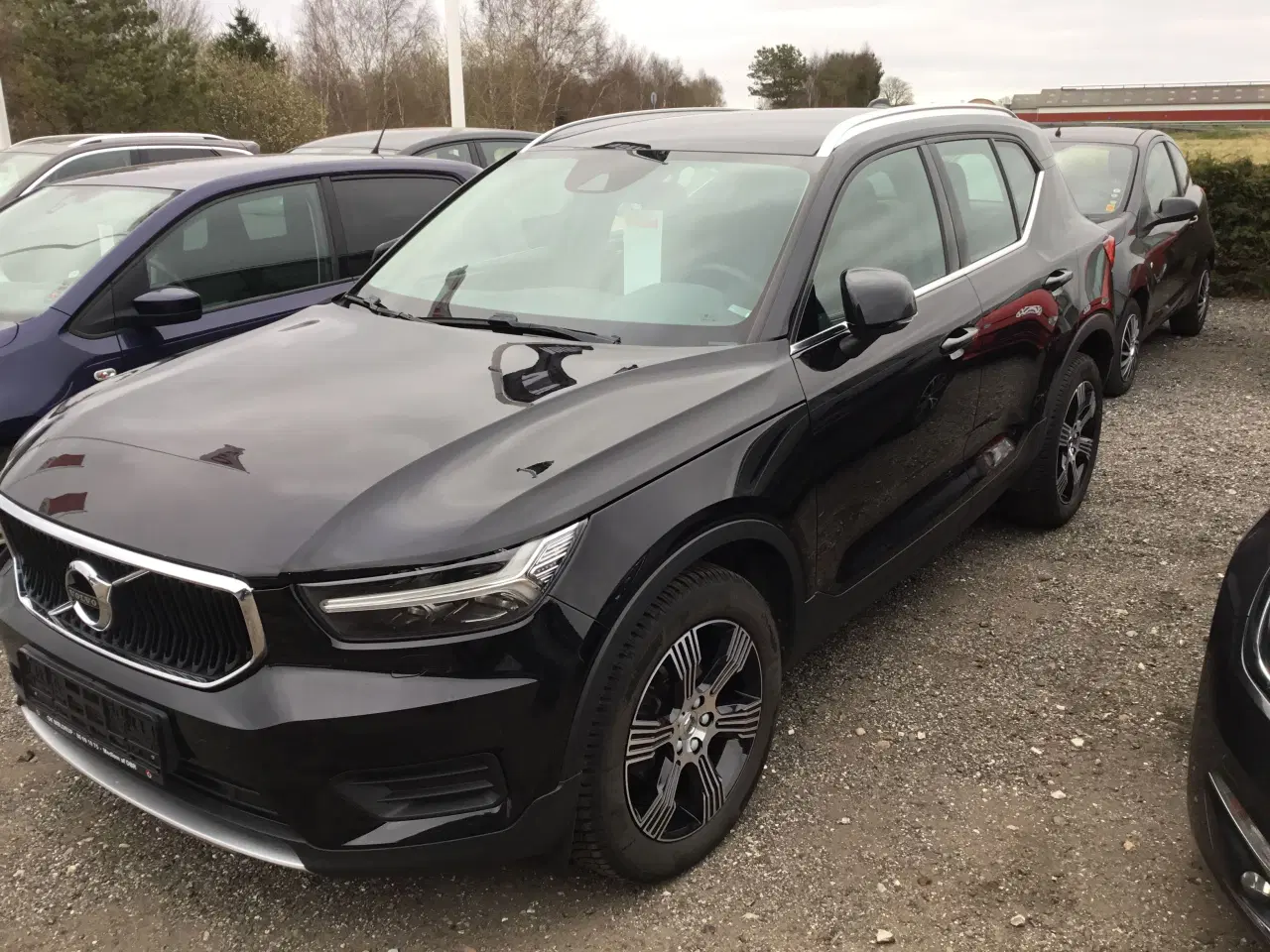 Billede 1 - Volvo xc 40 d3 160 hk.svingbartræk 1.ejer 