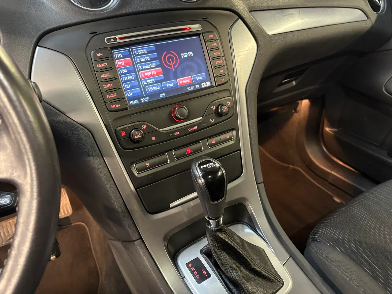 Billede 15 - Ford Mondeo 2,0i St. Car Aut 239 HK benzin Nysynet