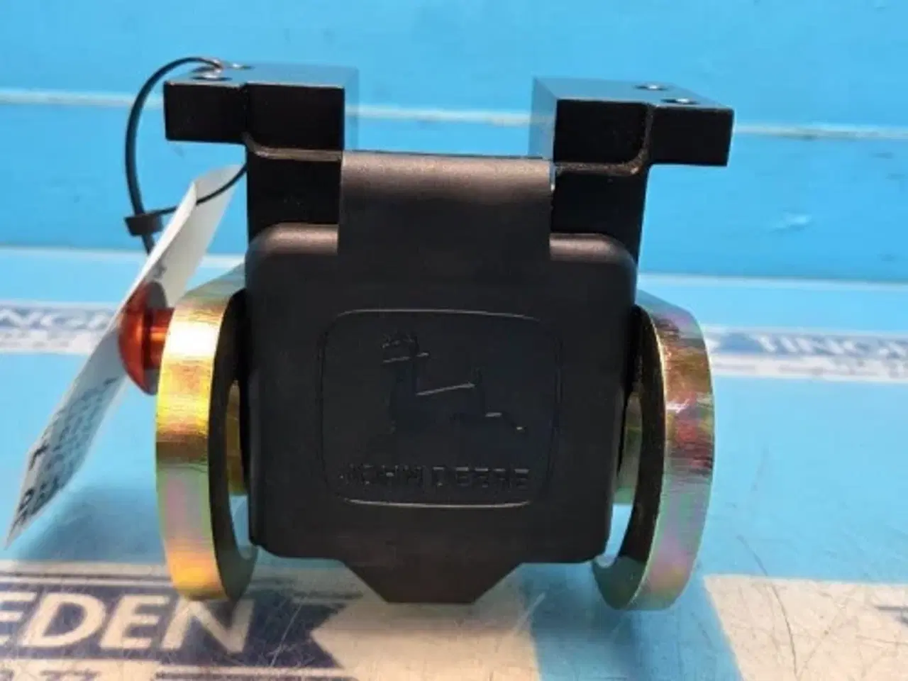 Billede 5 - John Deere 751 Hydraulik Coupler Sæt DC51013