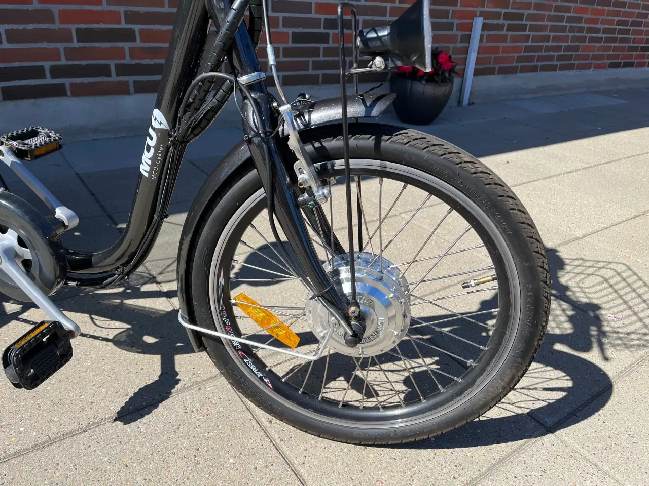 Billede 6 - Trehjulet elcykel 