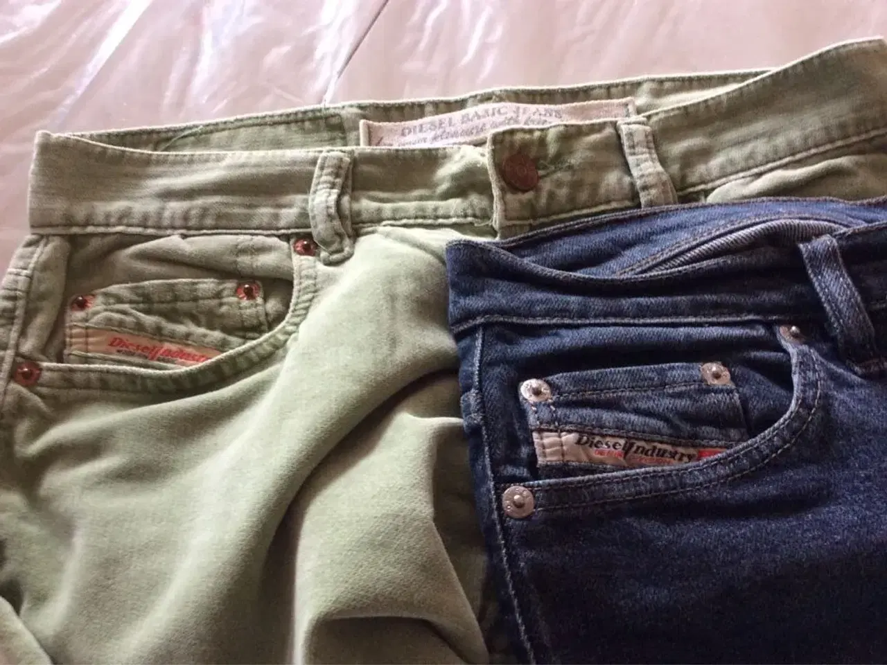 Billede 1 - Dielsel bukser