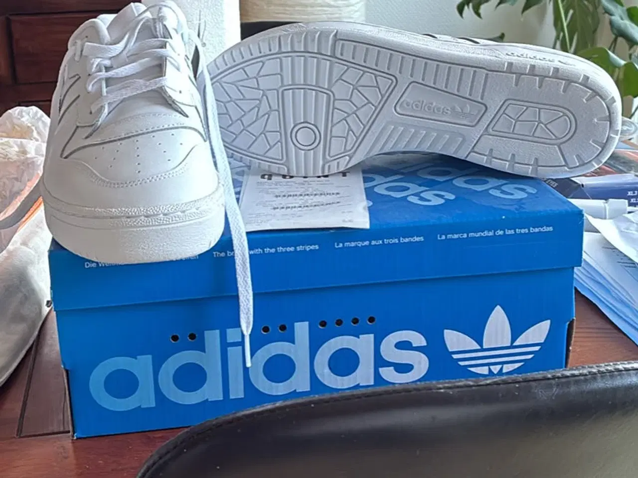 Billede 5 - Adidas sko strs 42