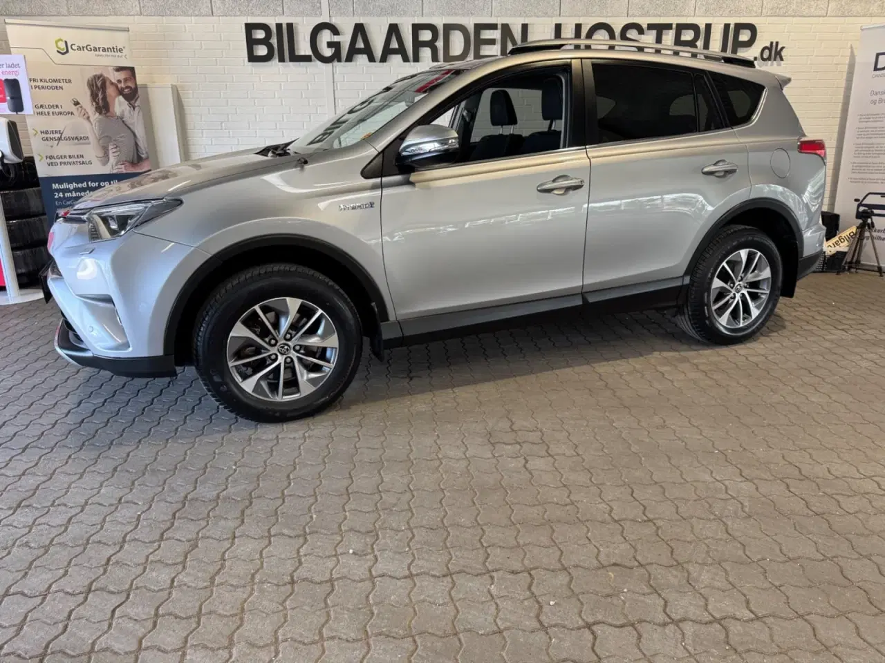 Billede 2 - Toyota RAV4 2,5 Hybrid H3 MDS