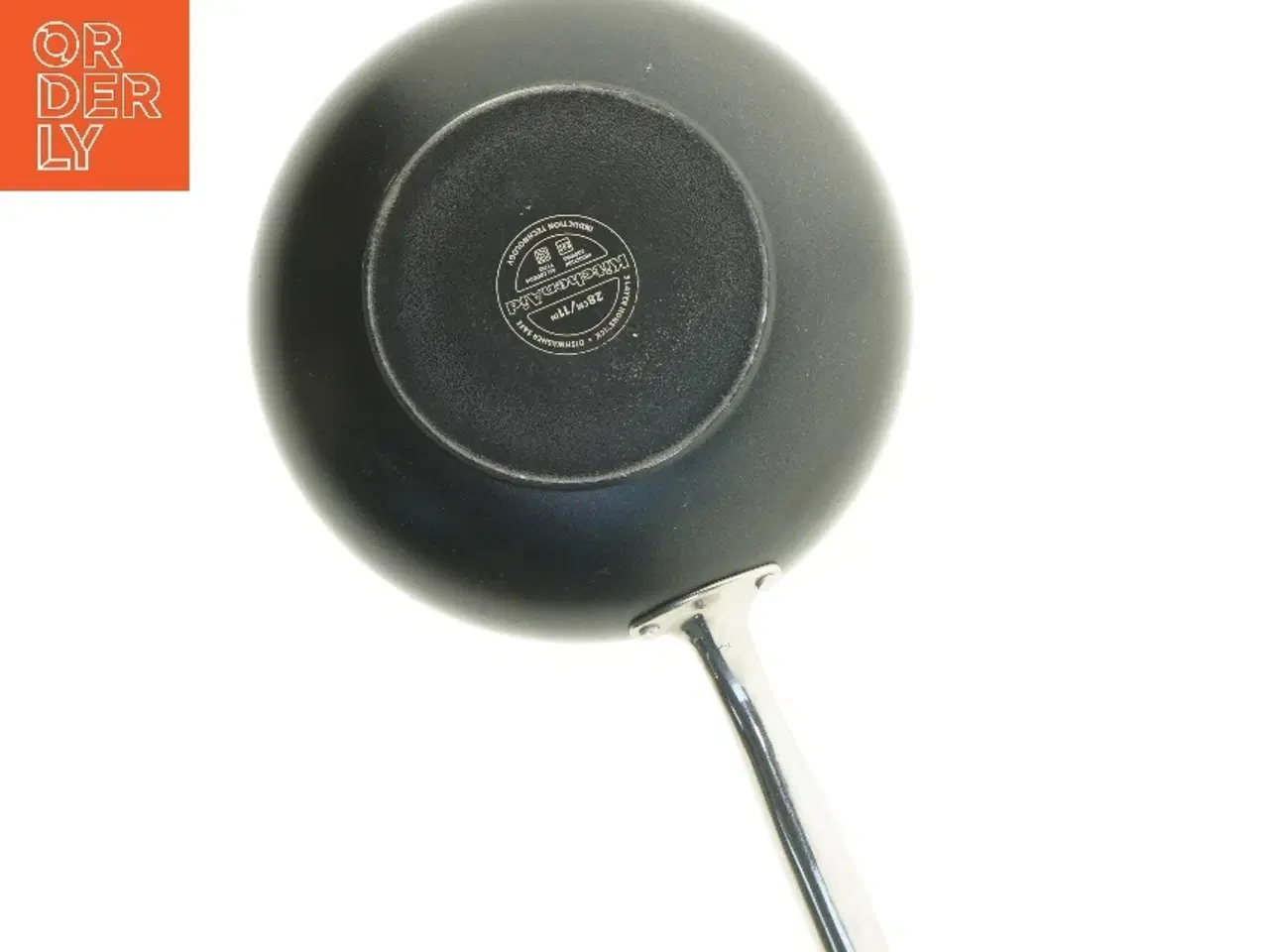 Billede 4 - Stegepande i rustfrit stål fra KitchenAid (str. Ø 28 cm)