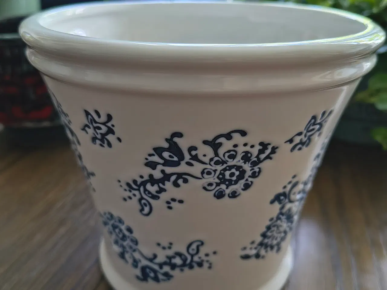 Billede 4 - Smuk blomsterpotter 