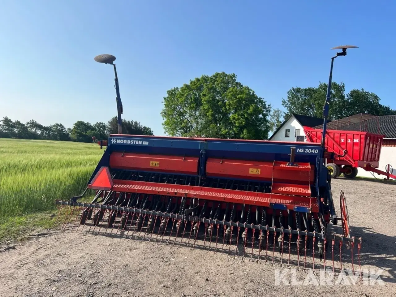 Billede 10 - Såsæt Nordsten NS 3040