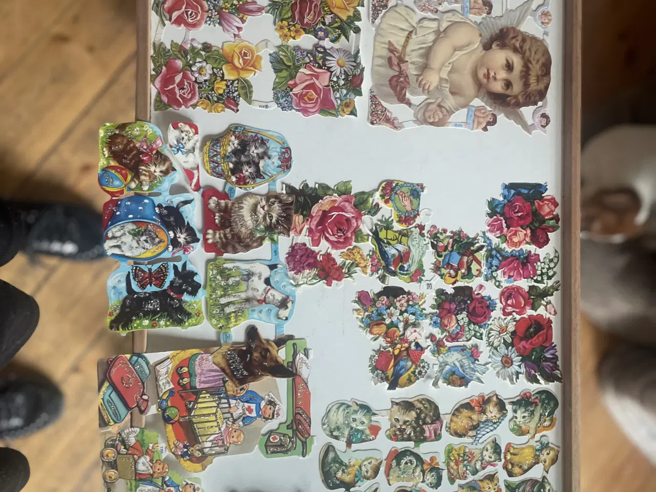 Billede 9 - Glansbilleder