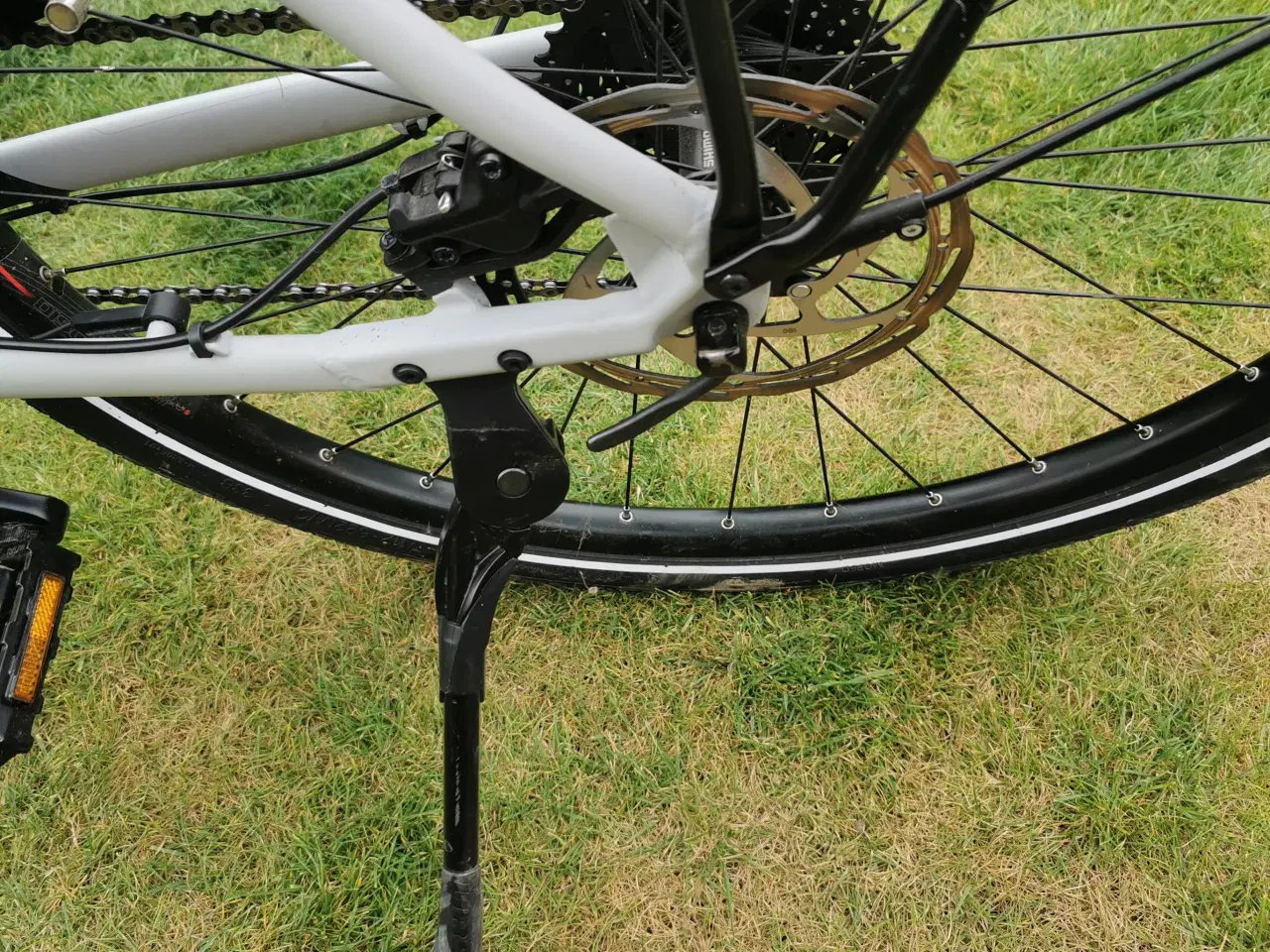 Billede 4 - Bianchi elcykel 