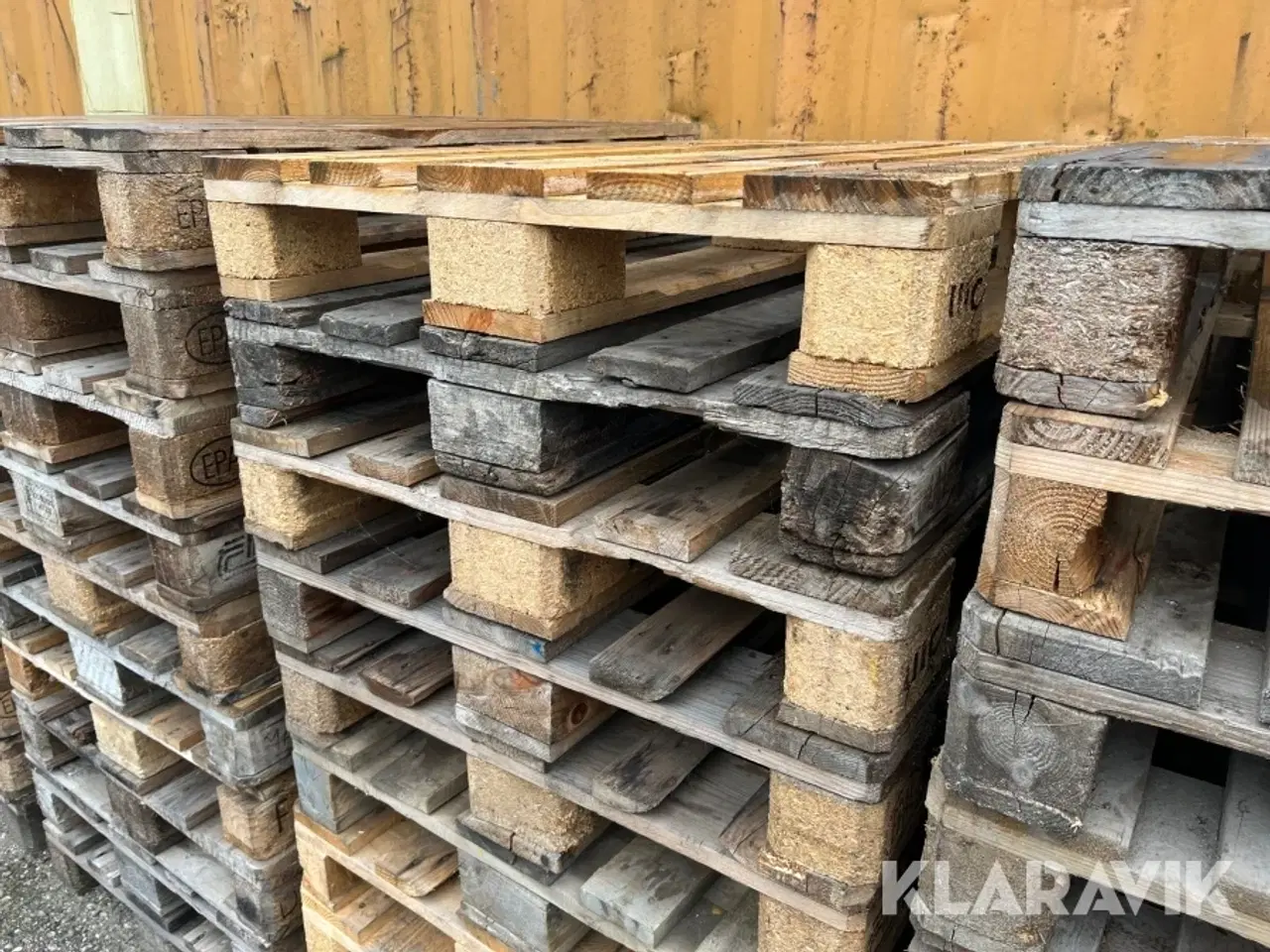 Billede 11 - Paller Euro 50 styk