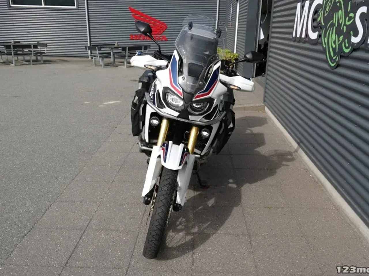 Billede 14 - Honda CRF 1000 L Africa Twin DCT MC-SYD BYTTER GERNE