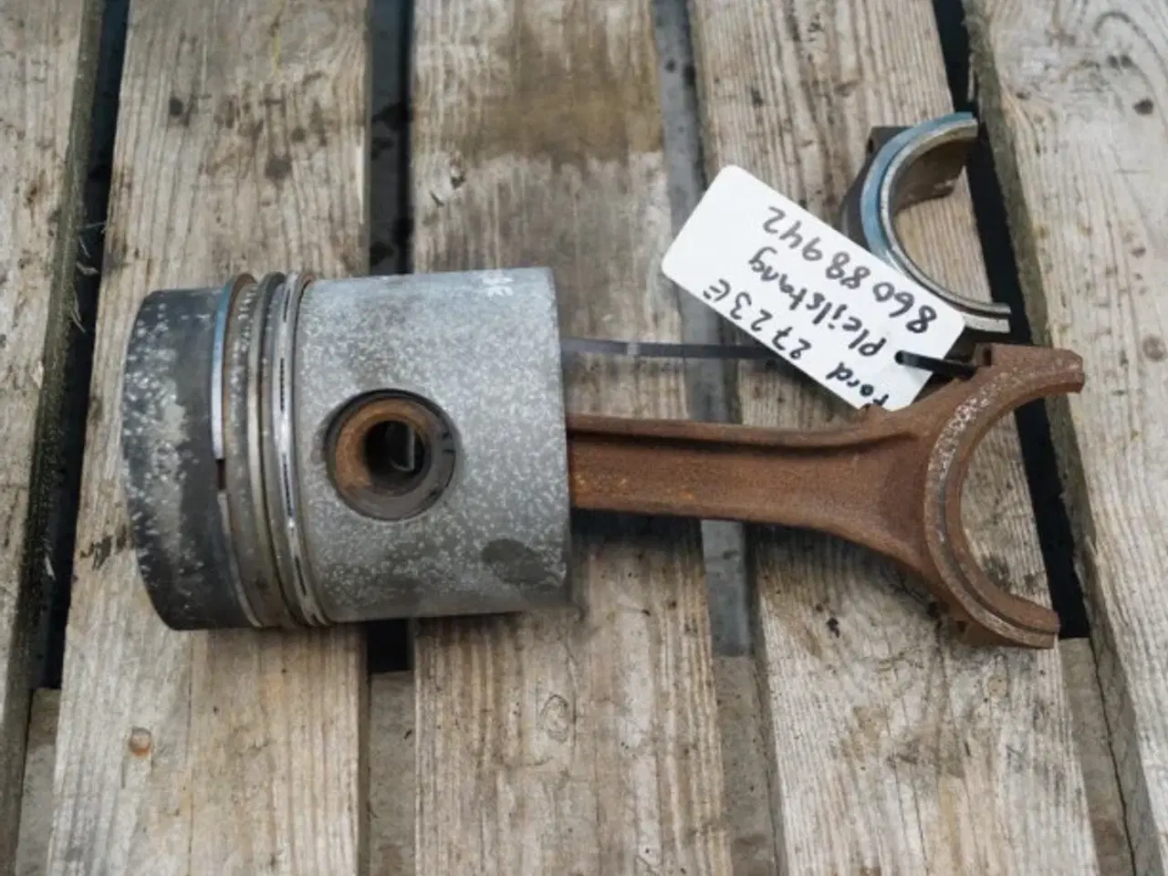 Billede 17 - Ford 2723E Stempel 86088942