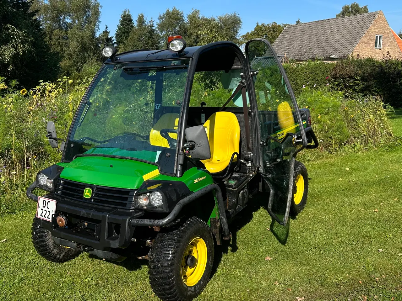 Billede 3 - John deer gator