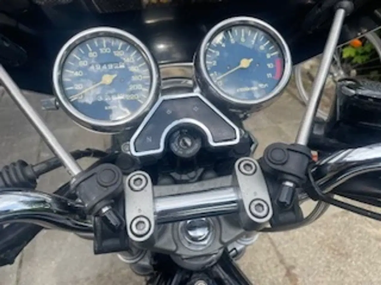 Billede 3 - Yamaha XJ 600