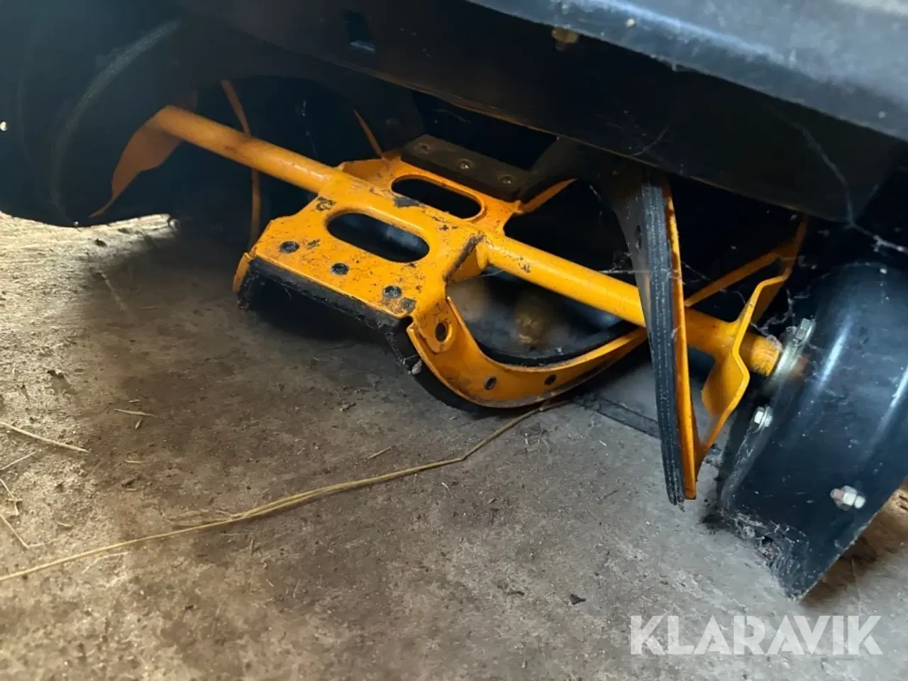 Billede 7 - Bladopsamler og sneslynge