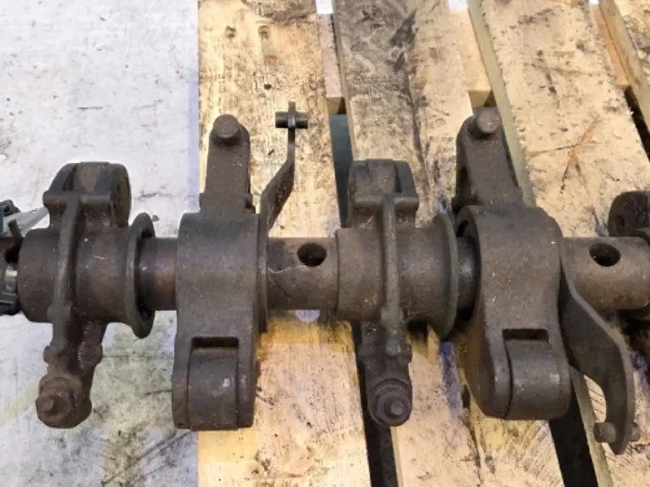 Billede 9 - Iveco Cursor16   Vippeaksel   504303856