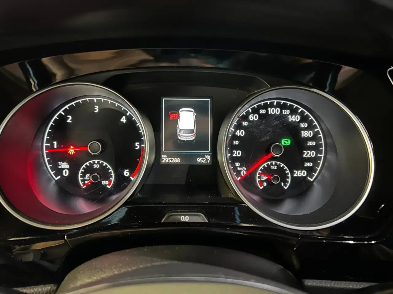 Billede 19 - VW Touran 2,0 TDi 150 Highline DSG 7prs