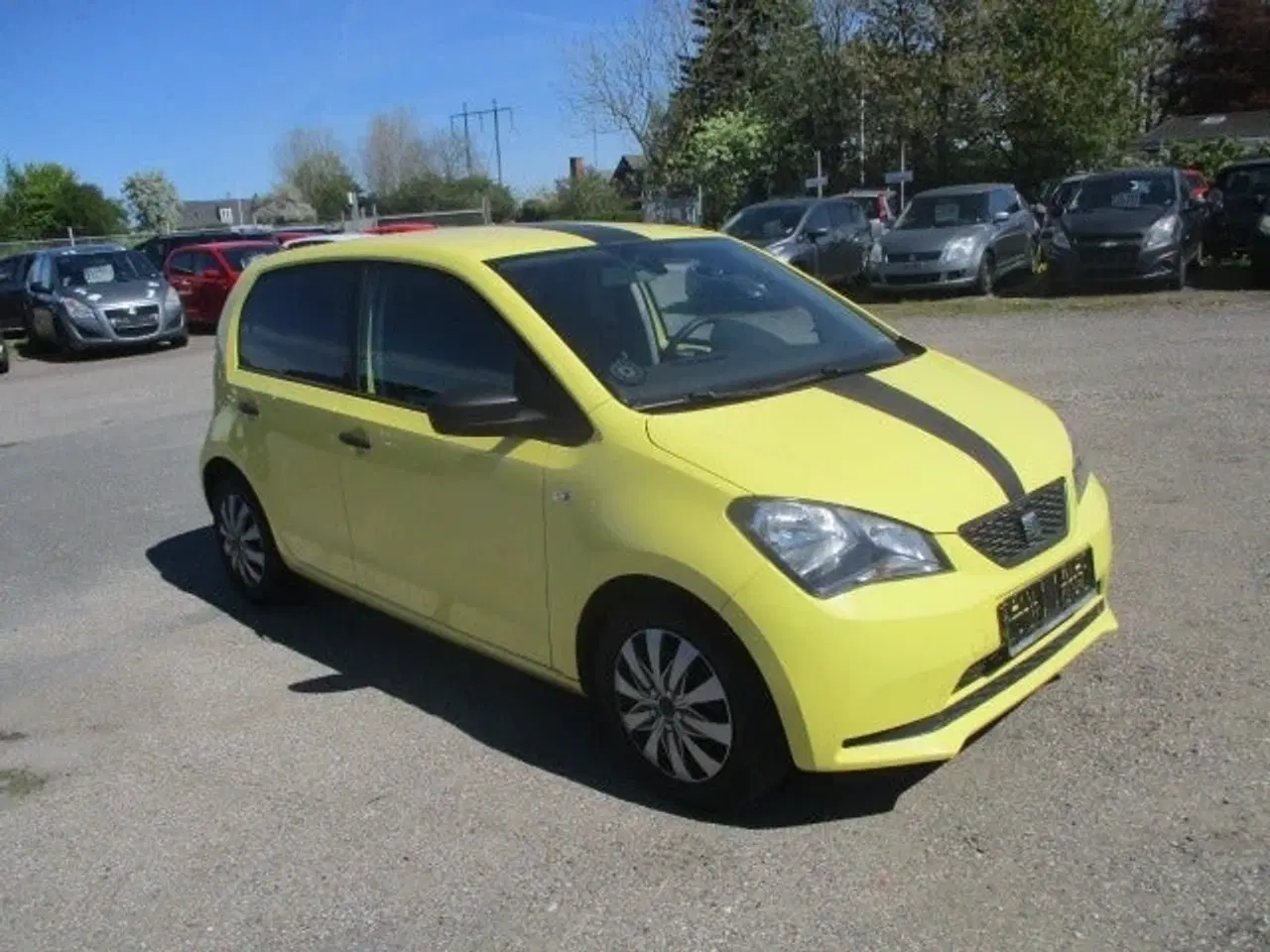 Billede 3 - Seat Mii 1,0 60 Reference eco