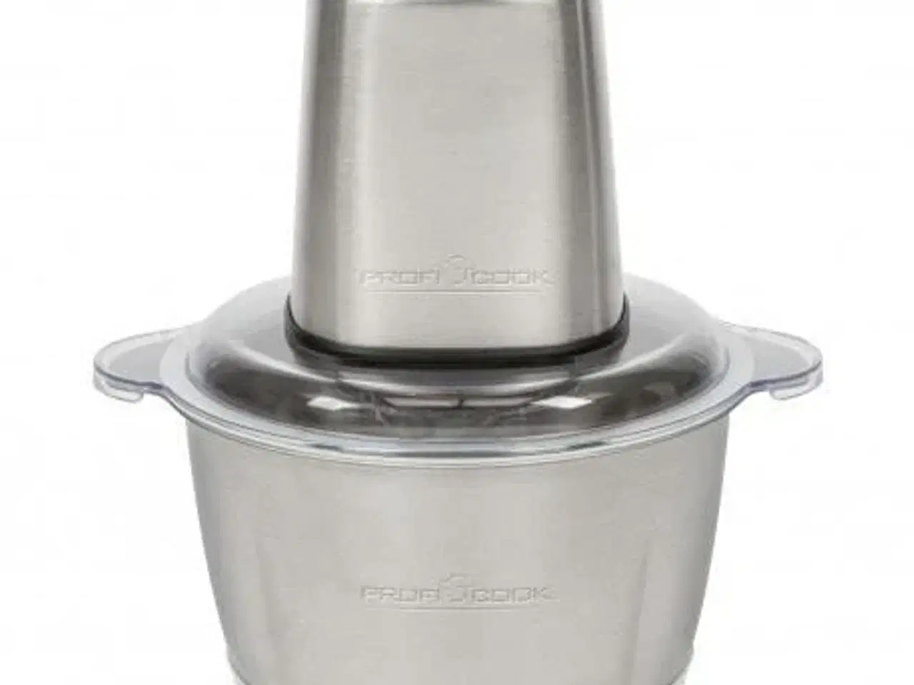 Billede 3 - Blenderhakker - PROFICOOK PC-MZ 1227, 500 W, sølv