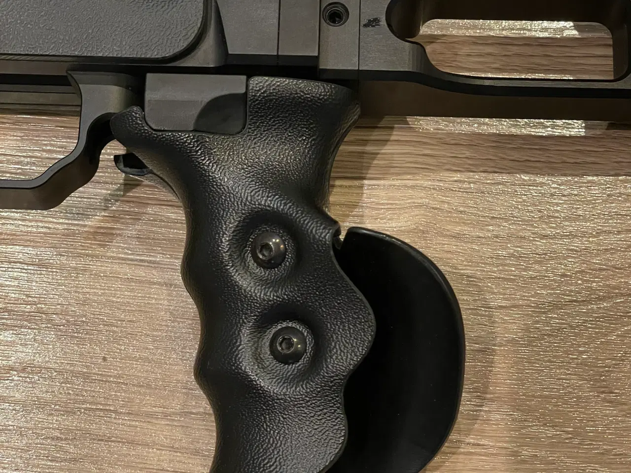 Billede 3 - GRS BoltHorn SA tikka skæfte