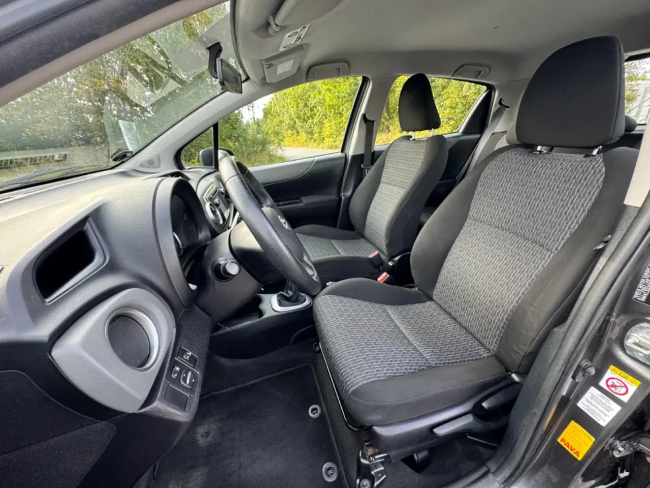 Billede 13 - Toyota Yaris 1,0 VVT-i T2 Touch