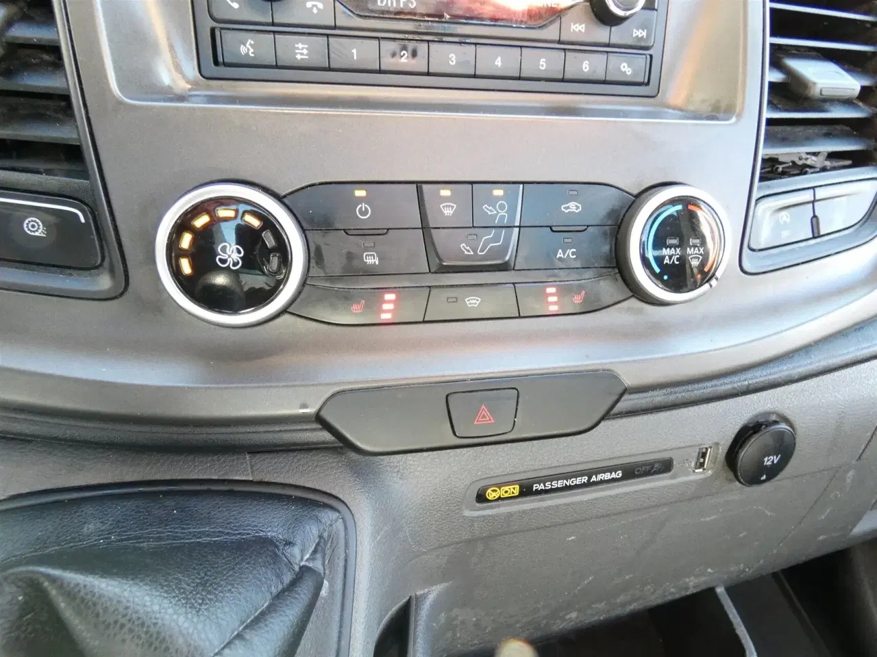 Billede 13 - Ford Transit 350 Ladbil 2,0 TDCi Trend RWD 170HK Ladv./Chas. Man.