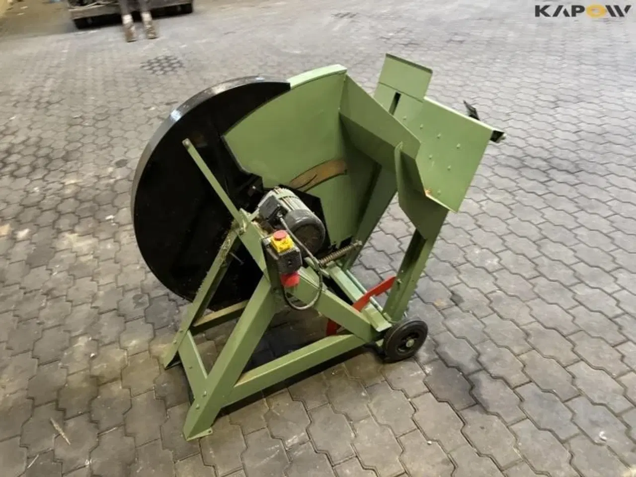 Billede 5 - - - - Log Saw 700