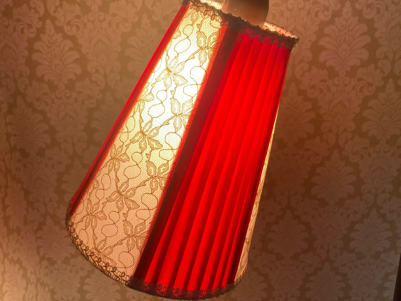 Billede 3 - Retro standerlampe 