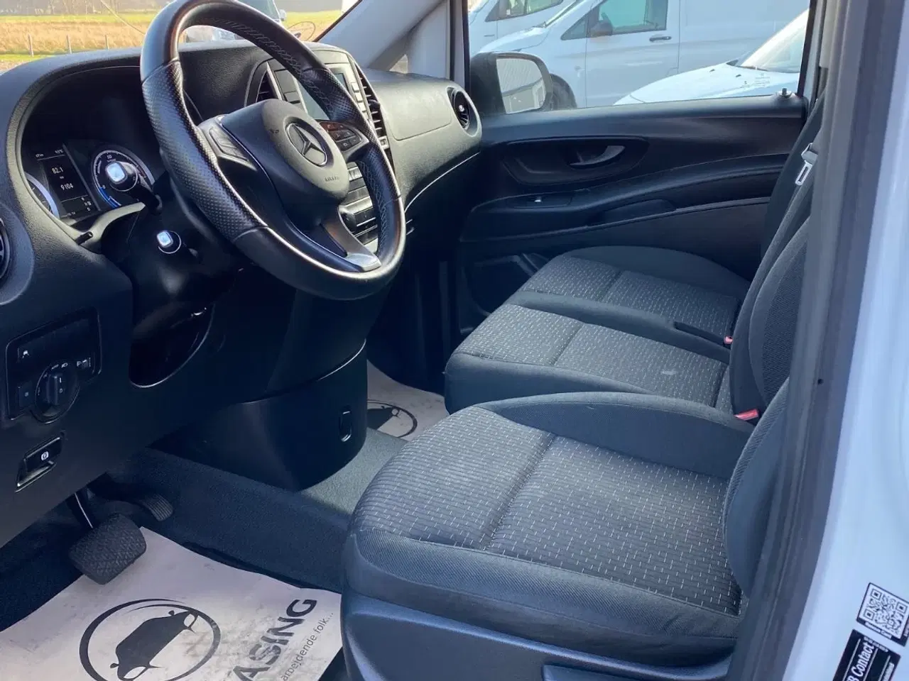 Billede 7 - Mercedes eVito 112  L