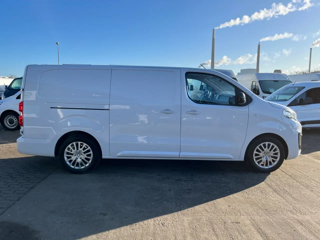 Billede 7 - Peugeot e-Expert 75 L3 Premium Van