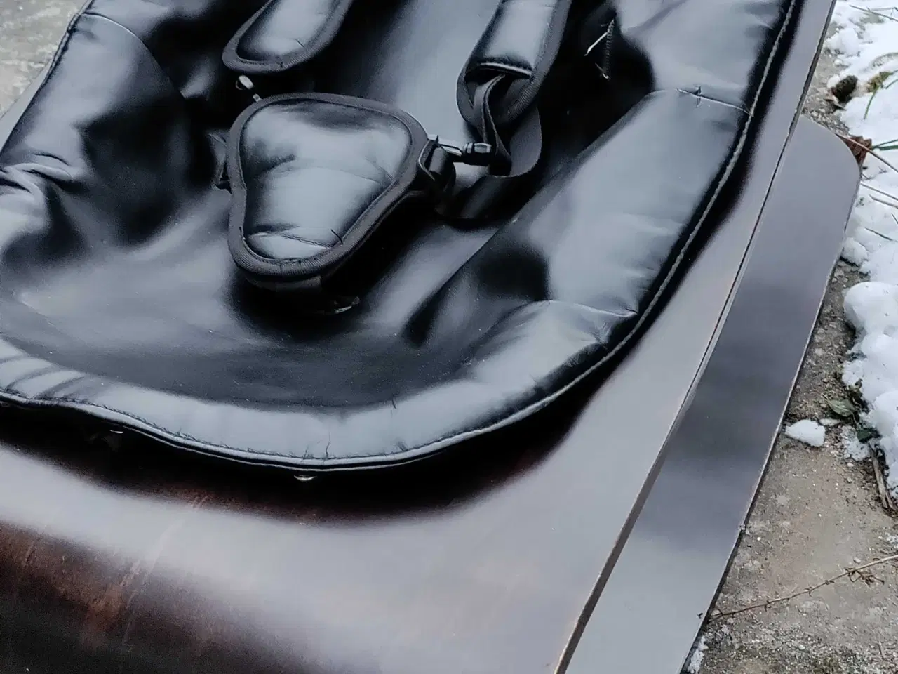 Billede 2 - Skråstol Bloom Coco, babystol, vippestol