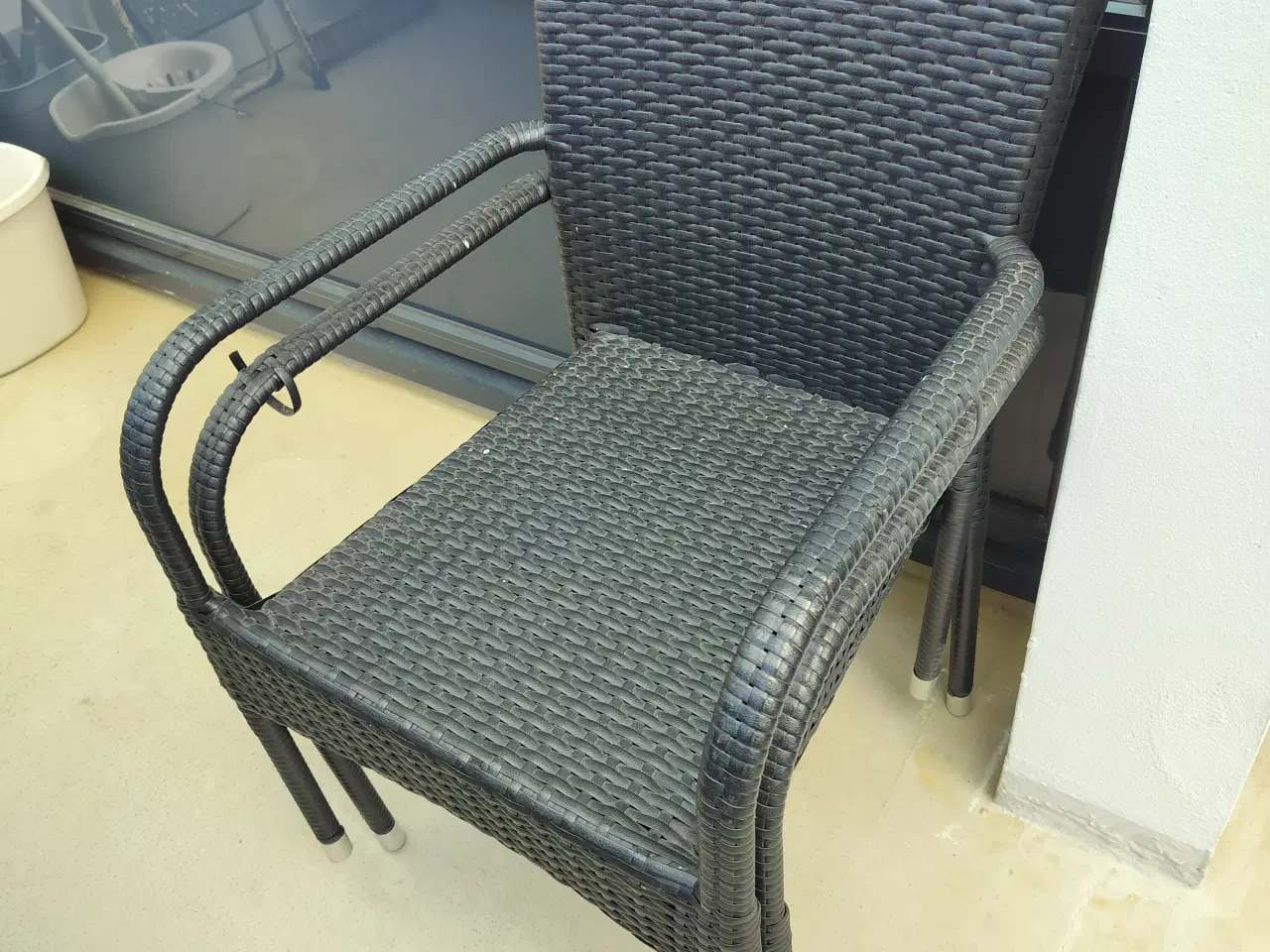Billede 1 - Gratis grill med Weber tilbehør samt 2 stole 