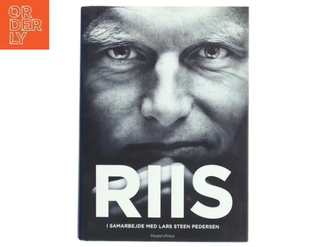 Billede 1 - Riis af Bjarne Riis (Bog)