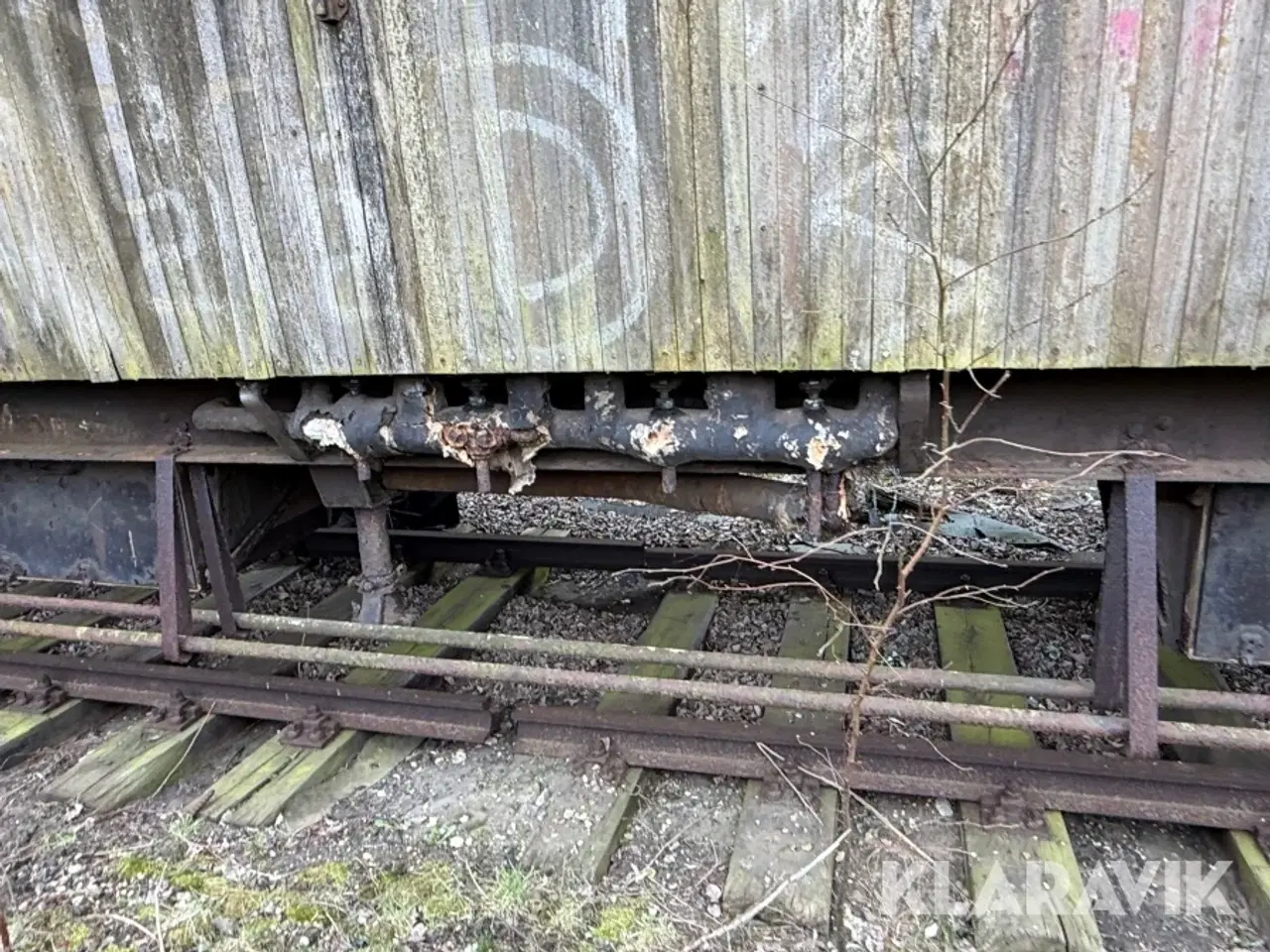 Billede 10 - Togvogn