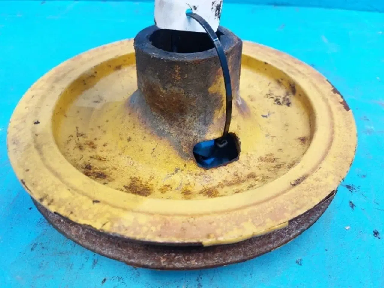 Billede 4 - New Holland TX65 Remskive 8754455