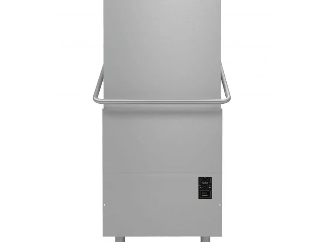 Billede 5 -  Hætteopvaskemaskine 50 x 50 cm – (400V)