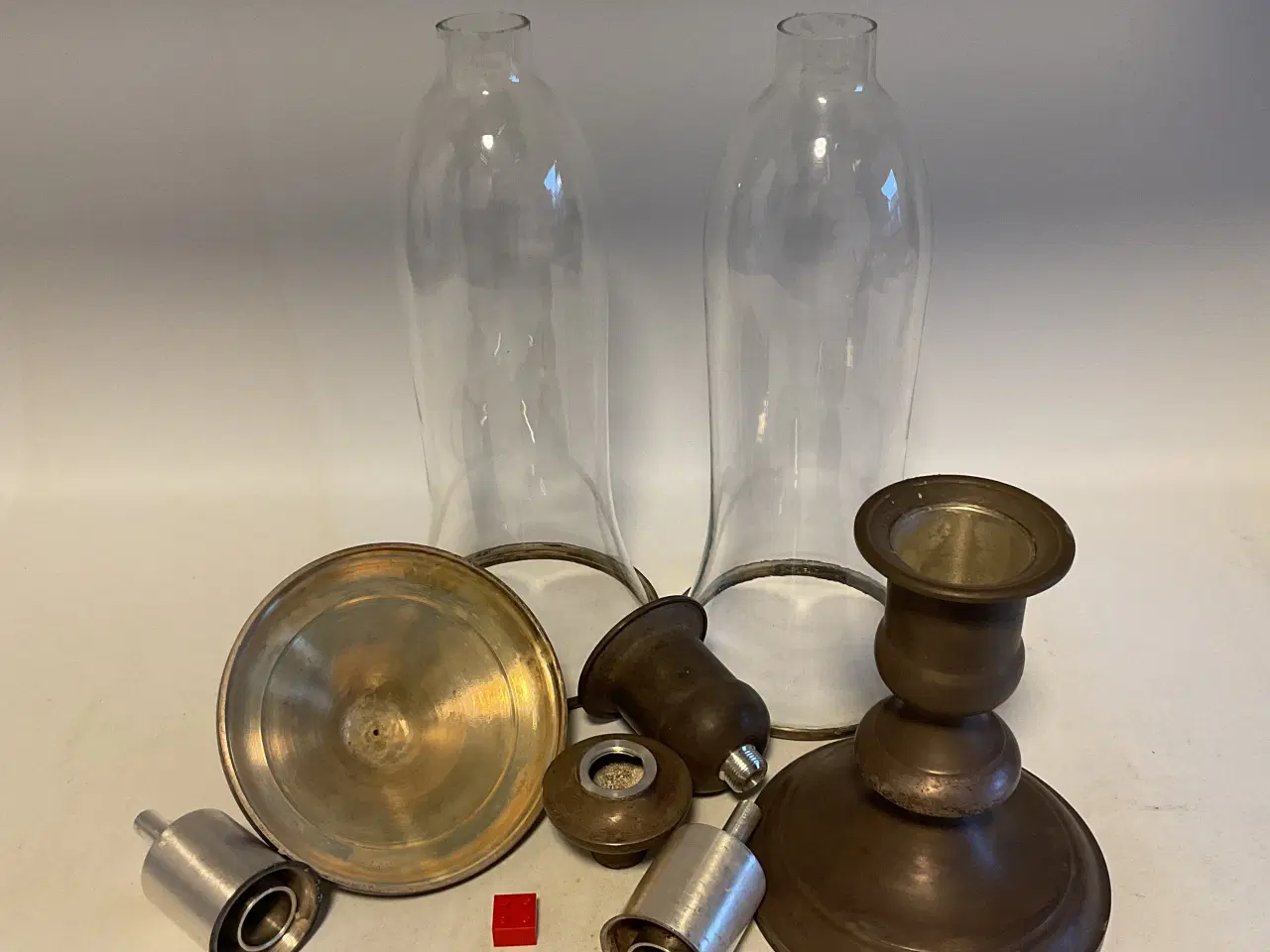 Billede 5 - Huricane lysestager